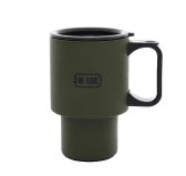 Kubek M-Tac termiczny z pokrywą 450 ml Kubek M-Tac termiczny z pokrywą 450 ml