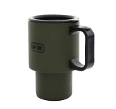 Kubek M-Tac termiczny z pokrywą 450 ml Kubek M-Tac termiczny z pokrywą 450 ml
