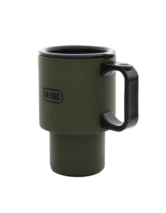 Kubek M-Tac termiczny z pokrywą 450 ml