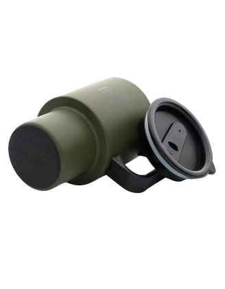Kubek M-Tac termiczny z pokrywą 450 ml