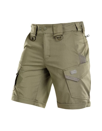 Spodenk M-Tac Aggressor Short ciemnooliwkowe S