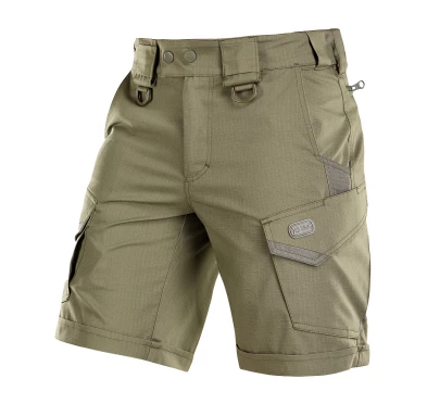 Spodenk M-Tac Aggressor Short ciemnooliwkowe XL