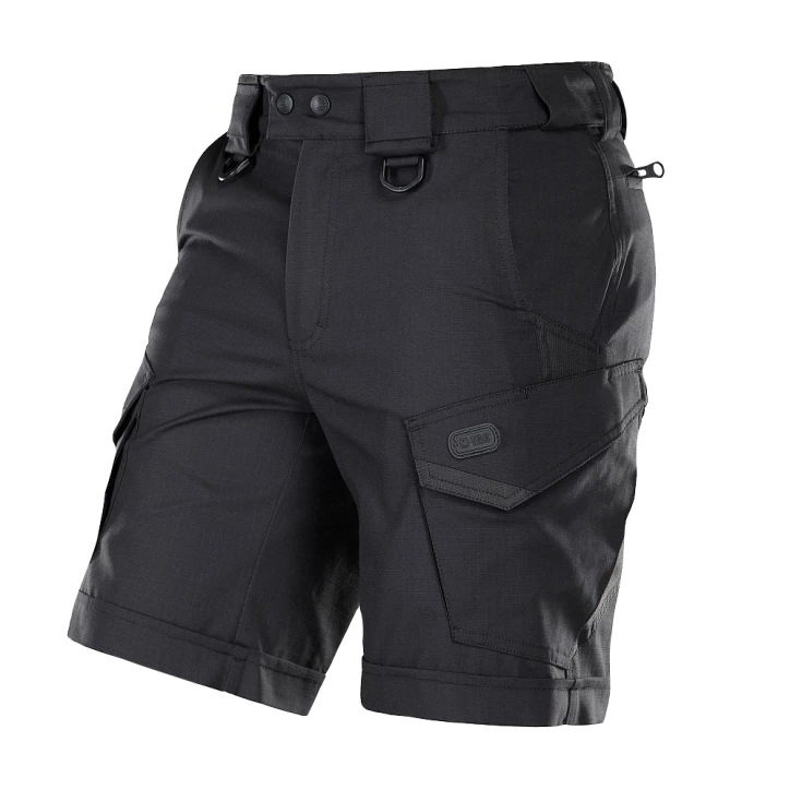 Spodenk M-Tac Aggressor Short czarne L