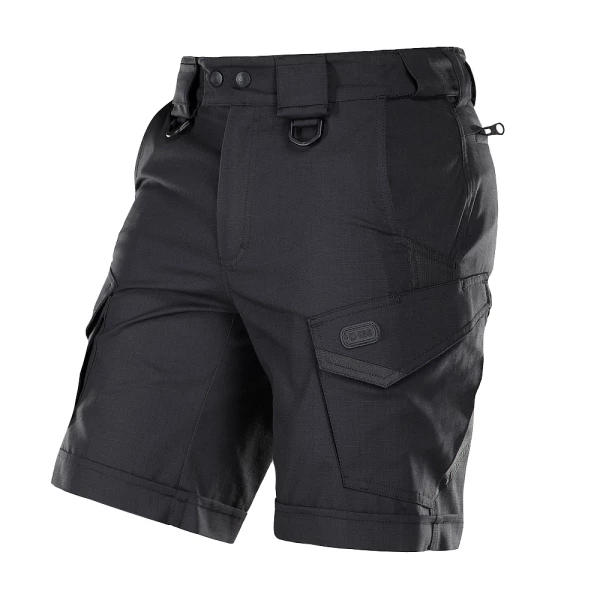 Spodenk M-Tac Aggressor Short czarne XL