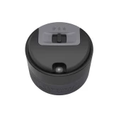 Kubek termiczny Kambukka Etna Grip 500 ml Black Steel