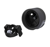 Kubek termiczny Kambukka Etna Grip 500 ml Black Steel