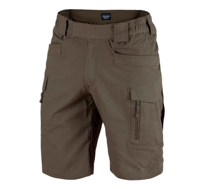 Spodnie Texar Elite Pro krótkie oliwkowe 2XL