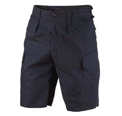 Spodnie Texar WZ10 krótkie czarne 2XL