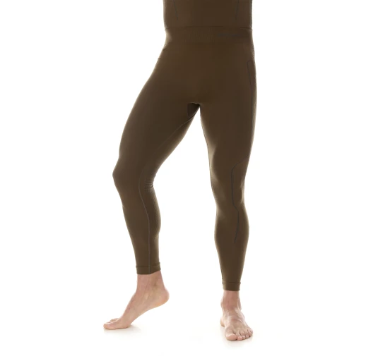 Spodnie męskie Brubeck Ranger Thermo khaki XL