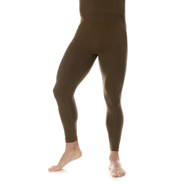 Spodnie męskie Brubeck Ranger Thermo khaki 2XL