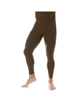 Spodnie męskie Brubeck Ranger Thermo khaki 2XL