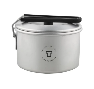 Kuchenka turystyczna Trangia z garnkiem