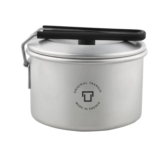 Kuchenka turystyczna Trangia z garnkiem