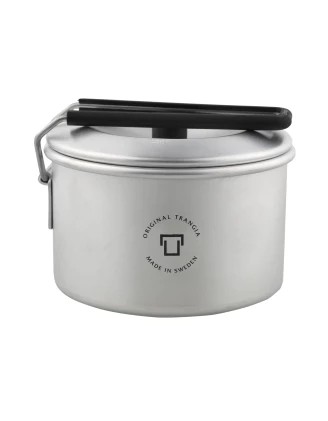 Kuchenka turystyczna Trangia z garnkiem