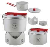 Kuchenka turystyczna Trangia z garnkiem Micro Light Kuchenka turystyczna Trangia z garnkiem Micro Light