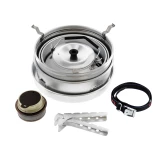 Kuchenka turystyczna Trangia zestaw naczyń Stove 25-2 UL