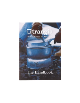 Kuchenka turystyczna Trangia zestaw naczyń Stove 25-2 UL