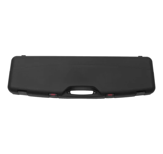 Kufer na bron Megaline czarny 97x25x10 cm szyfr