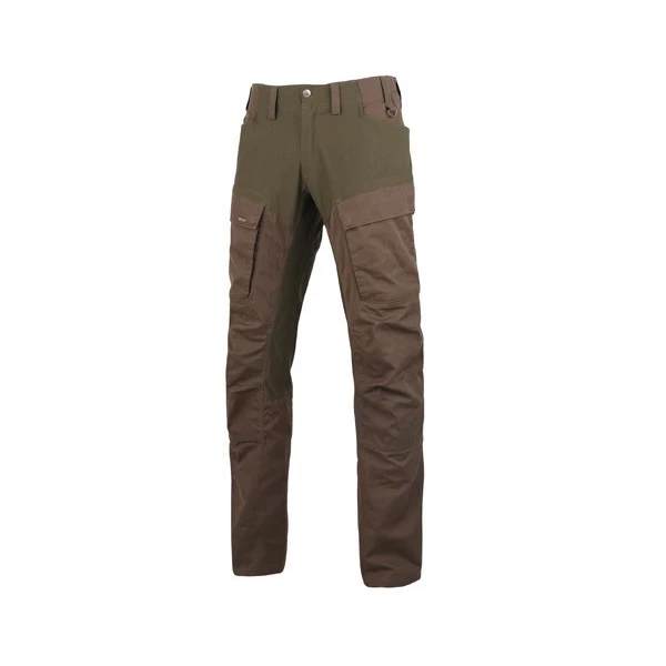 Spodnie męskie Tagart 4Track brązowe 2XL