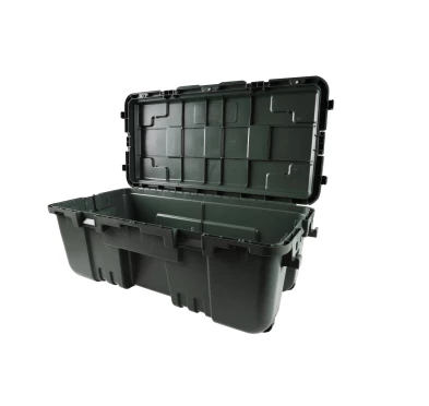 Kufer transportowy Plano Sportsman's duży oliwkowy