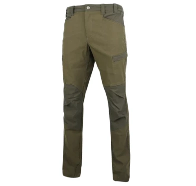 Spodnie męskie myśliwskie Tagart Cramp Pro ciemnozielone 2XL