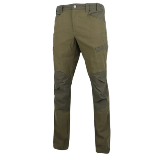 Spodnie męskie myśliwskie Tagart Cramp Pro ciemnozielone 2XL