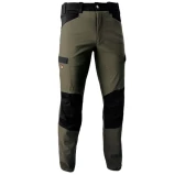 Spodnie męskie Tagart Cramp Pro czarno/zielone 2XL