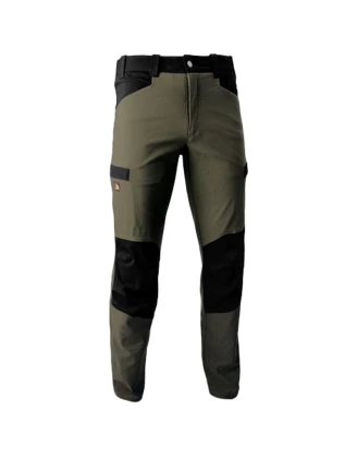 Spodnie męskie Tagart Cramp Pro czarno/zielone 2XL