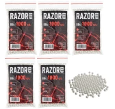 Kulki BB do ASG RazorGun 0,20 g 200 g / ok 1000 szt.