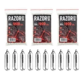 Kulki BB do ASG RazorGun 0,20 g 200 g / ok 1000 szt.