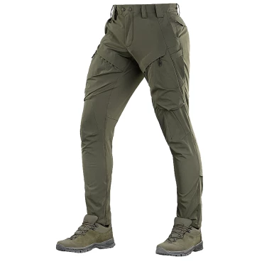 Spodnie M-Tac Rubicon Flex oliwka 30/34