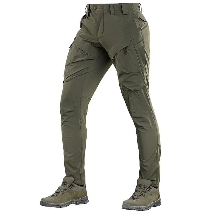 Spodnie M-Tac Rubicon Flex oliwka 30/34