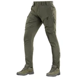 Spodnie M-Tac Rubicon Flex oliwka 30/34