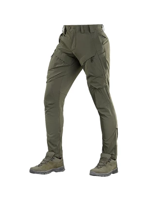Spodnie M-Tac Rubicon Flex oliwka 30/34