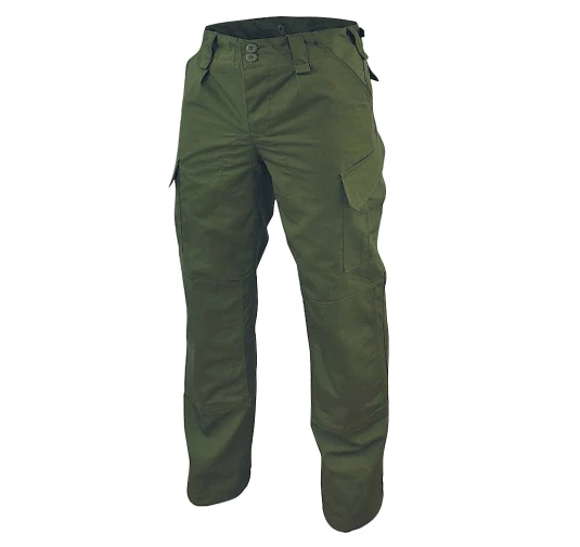 Spodnie męskie Texar WZ10 ripstop oliwkowe L