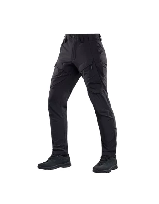 Spodnie M-Tac Rubicon Flex czarne 32/34