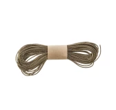 Linka Microcord EDCX 10 m coyote brown