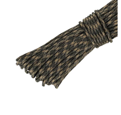 Linka Paracord EDCX 550 Type III 30 m UA bite