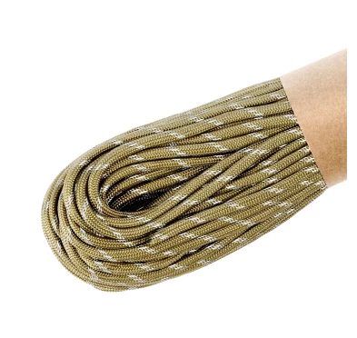 Linka Paracord EDCX Reflective 30 m boa