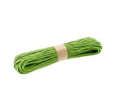 Linka Paracord EDCX Reflective 30 m green golf