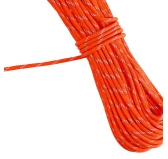 Linka Paracord EDCX Reflective 30 m soft orange