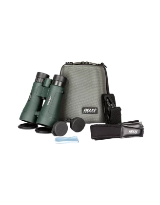 Lornetka Delta Optical Titanium 10x56 ROH - Niepowtarzalna precyzja dla myśliwych