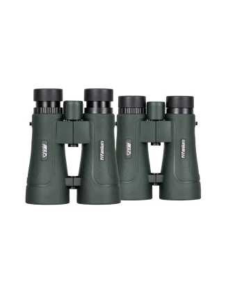 Lornetka Delta Optical Titanium 10x56 ROH - Niepowtarzalna precyzja dla myśliwych