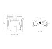 Lornetka Hawke Endurance ED 10x32 zielona