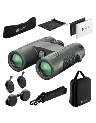 Lornetka Hawke Endurance ED 10x32 zielona