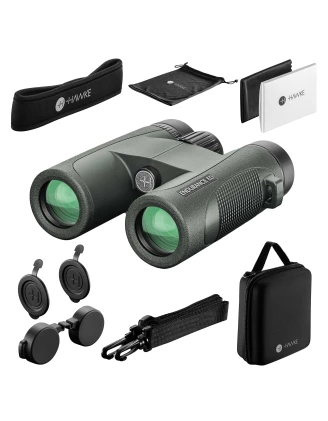 Lornetka Hawke Endurance ED 8x32 zielona