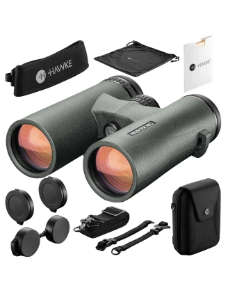 Lornetka Hawke Frontier APO 10x42 zielona