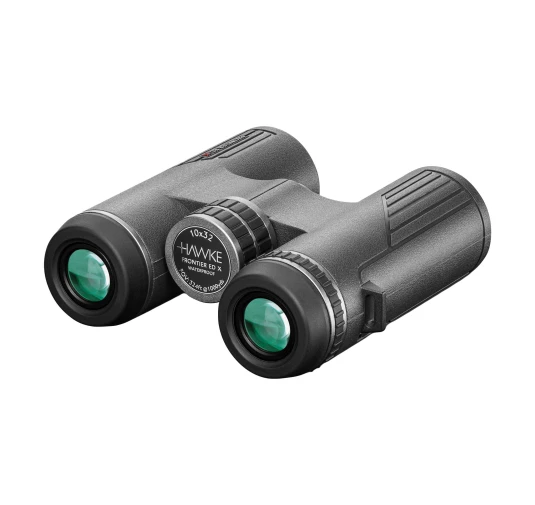 Lornetka Hawke Frontier ED X 10x32 szara