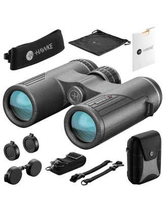 Lornetka Hawke Frontier ED X 10x32 szara