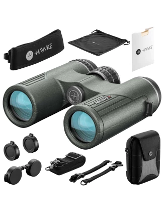 Lornetka Hawke Frontier ED X 10x32 zielona